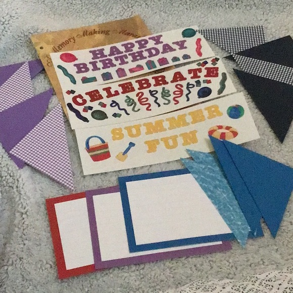 Creative Memories National Scrapbook kit, “A Memory Making Marathon” - Picture 1 of 5